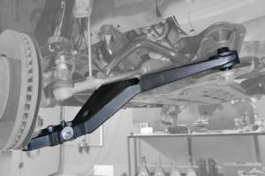 Van Compass - 1055 | Van Compass Adjustable High Clearance Lower Control Arm (2020-2025 Transit AWD/RWD) - Image 3