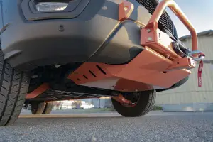 Van Compass - 1055 | Van Compass Adjustable High Clearance Lower Control Arm (2020-2025 Transit AWD/RWD) - Image 4