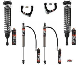 CSK-T21L-2F | CST Suspension Stage 2 Fox Leveling Kit (2007-2021 Tundra 2WD/4WD)