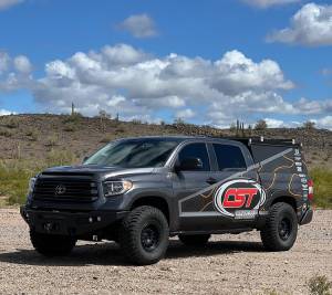 CST Suspension - CSK-T21L-2F | CST Suspension Stage 2 Fox Leveling Kit (2007-2021 Tundra 2WD/4WD) - Image 10