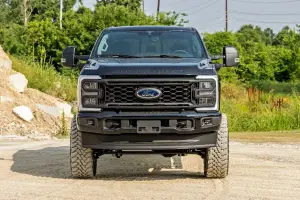 Rough Country - 41630 | Rough Country 6 Inch Lift Kit with Premium N3 Shocks (2023-2024 F250, F350 Super Duty 4WD | Gas Engine) - Image 6