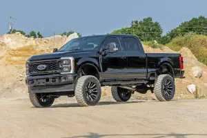 Rough Country - 41630 | Rough Country 6 Inch Lift Kit with Premium N3 Shocks (2023-2024 F250, F350 Super Duty 4WD | Gas Engine) - Image 5