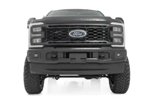 Rough Country - 41630 | Rough Country 6 Inch Lift Kit with Premium N3 Shocks (2023-2024 F250, F350 Super Duty 4WD | Gas Engine) - Image 3