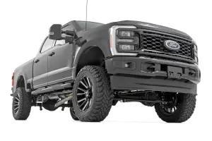 Rough Country - 41630 | Rough Country 6 Inch Lift Kit with Premium N3 Shocks (2023-2024 F250, F350 Super Duty 4WD | Gas Engine) - Image 2