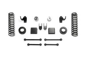 Fabtech Motorsports - FTSK4159 | Fabtech 3 Inch Sport System With Shock Extension (2020-2023 Gladiator JT 4WD Gas) - Image 1