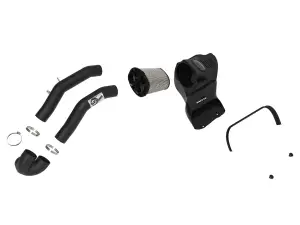 50-30024D | AFE Power Momentum XP Cold Air Intake System w/ Pro DRY S Filter 2015-2020 F150 V8-5.0L