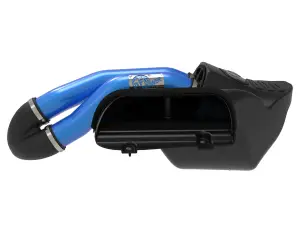aFe Power - 50-30024RL | AFE Power Momentum XP Cold Air Intake System w/ Pro 5R Filter Blue 2015-2020 F150 V8-5.0L - Image 5