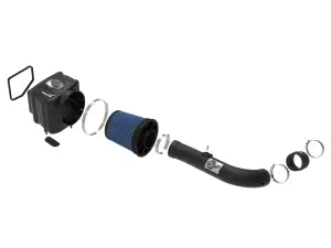 50-30028R | AFE Power Momentum XP Cold Air Intake System w/ Pro 5R Filter 2014-2019 Silverado, Sierra 1500, 2015-2020 Tahoe, Suburban, Yukon V8-5.3L, 6.2L