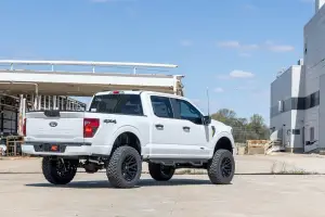 Rough Country - 49950 | Rough Country 6 Inch Lift Kit For Ford F-150 4WD (2021-2024) | Vertex Coilovers With Vertex Shocks - Image 5