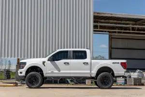 Rough Country - 49950 | Rough Country 6 Inch Lift Kit For Ford F-150 4WD (2021-2024) | Vertex Coilovers With Vertex Shocks - Image 3
