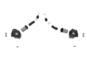 aFe Power - 50-70100D | AFE Power Momentum GT Cold Air Intake System w/ Pro DRY S Filter 2022-2025 Tundra V6-3.4L (tt) - Image 2