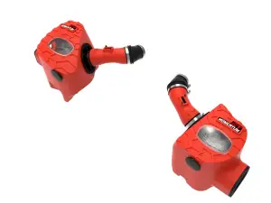 aFe Power - 50-70100DR | AFE Power Momentum GT Cold Air Intake System Red w/ Pro DRY S Filter 2022-2025 Tundra V6-3.4L (tt) - Image 3