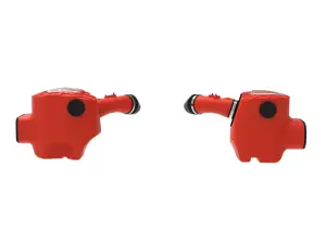 aFe Power - 50-70100DR | AFE Power Momentum GT Cold Air Intake System Red w/ Pro DRY S Filter 2022-2025 Tundra V6-3.4L (tt) - Image 5