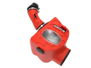 aFe Power - 50-70100DR | AFE Power Momentum GT Cold Air Intake System Red w/ Pro DRY S Filter 2022-2025 Tundra V6-3.4L (tt) - Image 8
