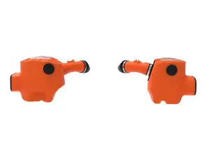 aFe Power - 50-70100KN | AFE Power Momentum GT Cold Air Intake System Orange w/ Black Pro 5R Filter 2022-2025 Tundra V6-3.4L (tt) - Image 5