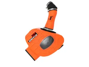 aFe Power - 50-70100KN | AFE Power Momentum GT Cold Air Intake System Orange w/ Black Pro 5R Filter 2022-2025 Tundra V6-3.4L (tt) - Image 7
