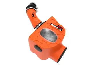 aFe Power - 50-70100KN | AFE Power Momentum GT Cold Air Intake System Orange w/ Black Pro 5R Filter 2022-2025 Tundra V6-3.4L (tt) - Image 8