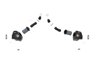 aFe Power - 50-70100R | AFE Power Momentum GT Cold Air Intake System w/ Pro 5R Filter 2022-2025 Tundra V6-3.4L (tt) - Image 2