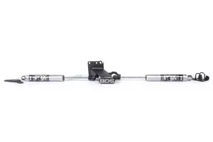 BDS Suspension - BDS2015DF | BDS Suspension Dual Steering Stabilizer Kit With Fox 2.0 Performance Shocks For Ram 2500 4WD (2014-2018) / 3500 4WD (2013-2018) | T Style Steering - Image 1
