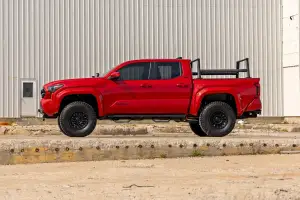 Rough Country - 73003 | Rough Country SRL2 Adjustable Aluminum Step (2024 Tacoma 2WD/4WD | Double Cab) - Image 5