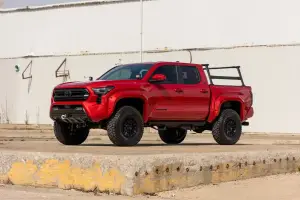 Rough Country - 73003 | Rough Country SRL2 Adjustable Aluminum Step (2024 Tacoma 2WD/4WD | Double Cab) - Image 6