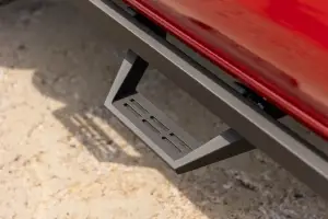 Rough Country - 73003 | Rough Country SRL2 Adjustable Aluminum Step (2024 Tacoma 2WD/4WD | Double Cab) - Image 7