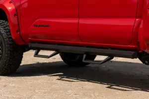 Rough Country - 73003 | Rough Country SRL2 Adjustable Aluminum Step (2024 Tacoma 2WD/4WD | Double Cab) - Image 9
