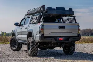 Rough Country - 71096 | Rough Country SRL2 Adjustable Aluminum Step (2005-2023 Tacoma 2WD/4WD | Double Cab) - Image 6