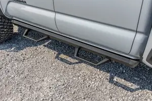Rough Country - 71096 | Rough Country SRL2 Adjustable Aluminum Step (2005-2023 Tacoma 2WD/4WD | Double Cab) - Image 8