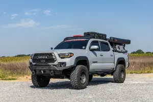 Rough Country - 71096 | Rough Country SRL2 Adjustable Aluminum Step (2005-2023 Tacoma 2WD/4WD | Double Cab) - Image 10