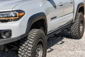 Rough Country - 71096 | Rough Country SRL2 Adjustable Aluminum Step (2005-2023 Tacoma 2WD/4WD | Double Cab) - Image 11