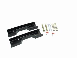 6810 | Belltech Rear C-Notch Kit (1973-1987 C10 Pickup 2WD)