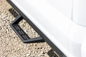 Rough Country - 51141 | Rough Country SRL2 Adjustable Aluminum Step (2015-2024 F150 2WD/4WD | 2017-2024 F250, F350 super Duty 2WD/4WD) - Image 8