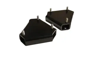1025 | Van Compass Front 1.5 Inch Lift Kit (2013-2025 Ram Promaster FWD)