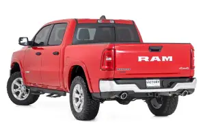 Rough Country - 31016 | Rough Country SRL2 Adjustable Aluminum Step (2019-2025 Ram 1500 2WD/4WD | 2021-2024 Ram 1500 TRX AWD | Crew Cab) - Image 4