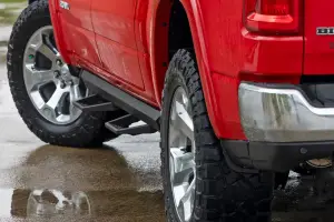 Rough Country - 31016 | Rough Country SRL2 Adjustable Aluminum Step (2019-2025 Ram 1500 2WD/4WD | 2021-2024 Ram 1500 TRX AWD | Crew Cab) - Image 5