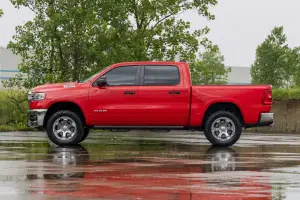 Rough Country - 31016 | Rough Country SRL2 Adjustable Aluminum Step (2019-2025 Ram 1500 2WD/4WD | 2021-2024 Ram 1500 TRX AWD | Crew Cab) - Image 9