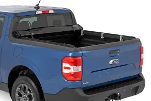 Rough Country - 42534600 | Rough Country Soft Roll Up Bed Cover (2022-2024 Maverick AWD/FWD | 4'6" Bed) - Image 2