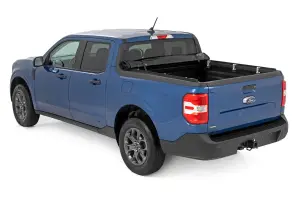 Rough Country - 42534600 | Rough Country Soft Roll Up Bed Cover (2022-2024 Maverick AWD/FWD | 4'6" Bed) - Image 3