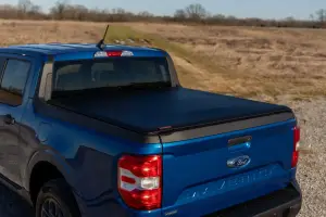Rough Country - 42534600 | Rough Country Soft Roll Up Bed Cover (2022-2024 Maverick AWD/FWD | 4'6" Bed) - Image 5
