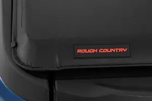 Rough Country - 42534600 | Rough Country Soft Roll Up Bed Cover (2022-2024 Maverick AWD/FWD | 4'6" Bed) - Image 7