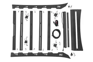 Rough Country - 72110 | Rough Country Roof Rack WITH LED Light (2024 Tacoma 2WD/4WD) - Image 5