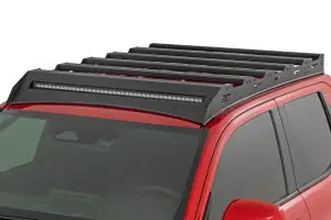 72110 | Rough Country Roof Rack WITH LED Light (2024 Tacoma 2WD/4WD)