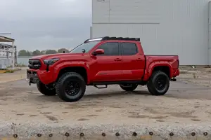Rough Country - 72110 | Rough Country Roof Rack WITH LED Light (2024 Tacoma 2WD/4WD) - Image 7