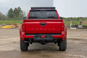 Rough Country - 72110 | Rough Country Roof Rack WITH LED Light (2024 Tacoma 2WD/4WD) - Image 10