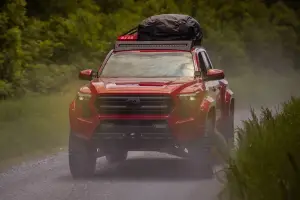 Rough Country - 72110 | Rough Country Roof Rack WITH LED Light (2024 Tacoma 2WD/4WD) - Image 12