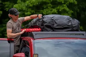 Rough Country - 72110 | Rough Country Roof Rack WITH LED Light (2024 Tacoma 2WD/4WD) - Image 13