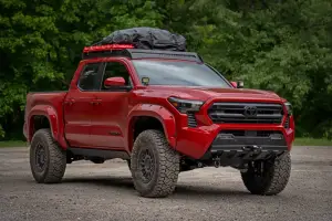 Rough Country - 72110 | Rough Country Roof Rack WITH LED Light (2024 Tacoma 2WD/4WD) - Image 15
