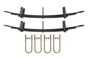 3016-043 | Van Compass Rear Mini Spring Pack (2015-2025 Sprinter 2500 4WD)