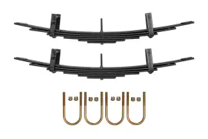 3016-026 | Van Compass Rear Mini Pack (1994-2025 Sprinter 2500 2WD | 6 Leaf 2" Lift Requires Striker Lift)